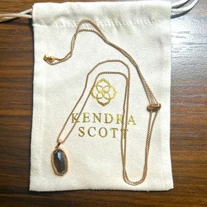 Kendra Scott mood necklace !